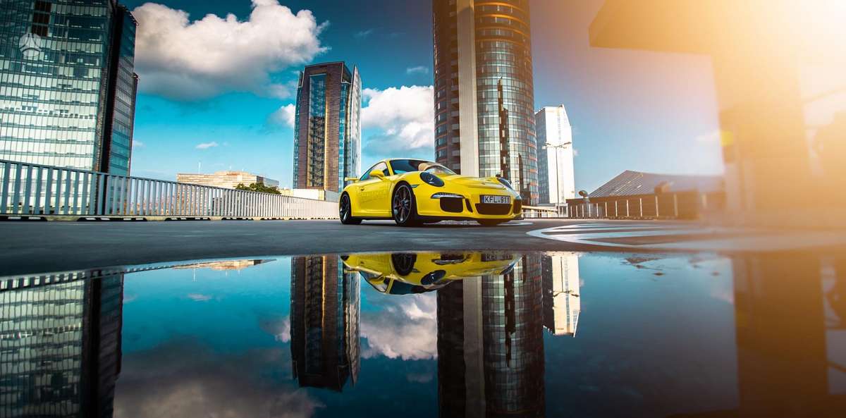 Porsche 911 - 5