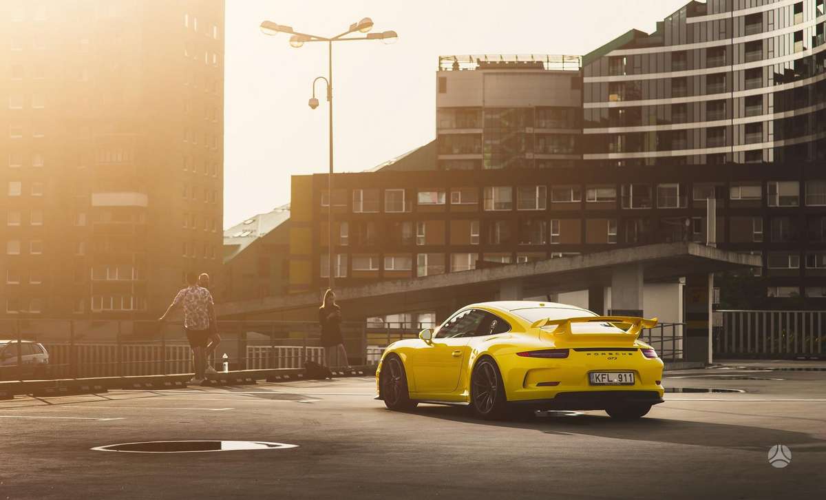 Porsche 911 - 6