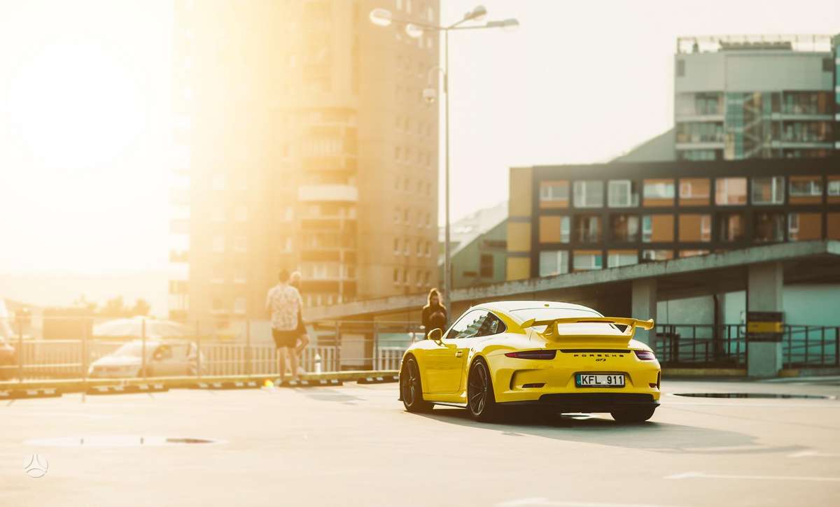 Porsche 911 - 7