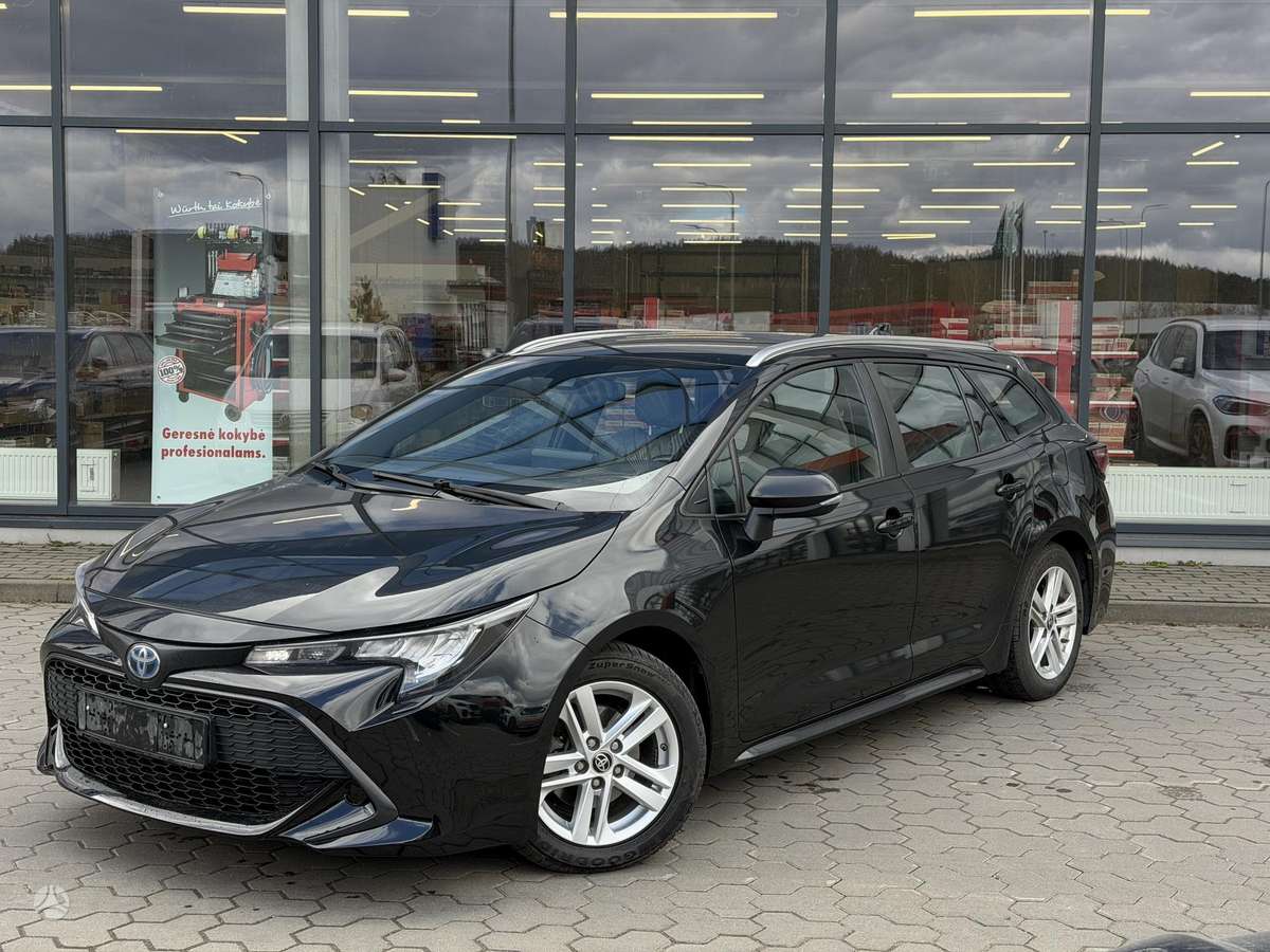 Toyota Corolla, 2022