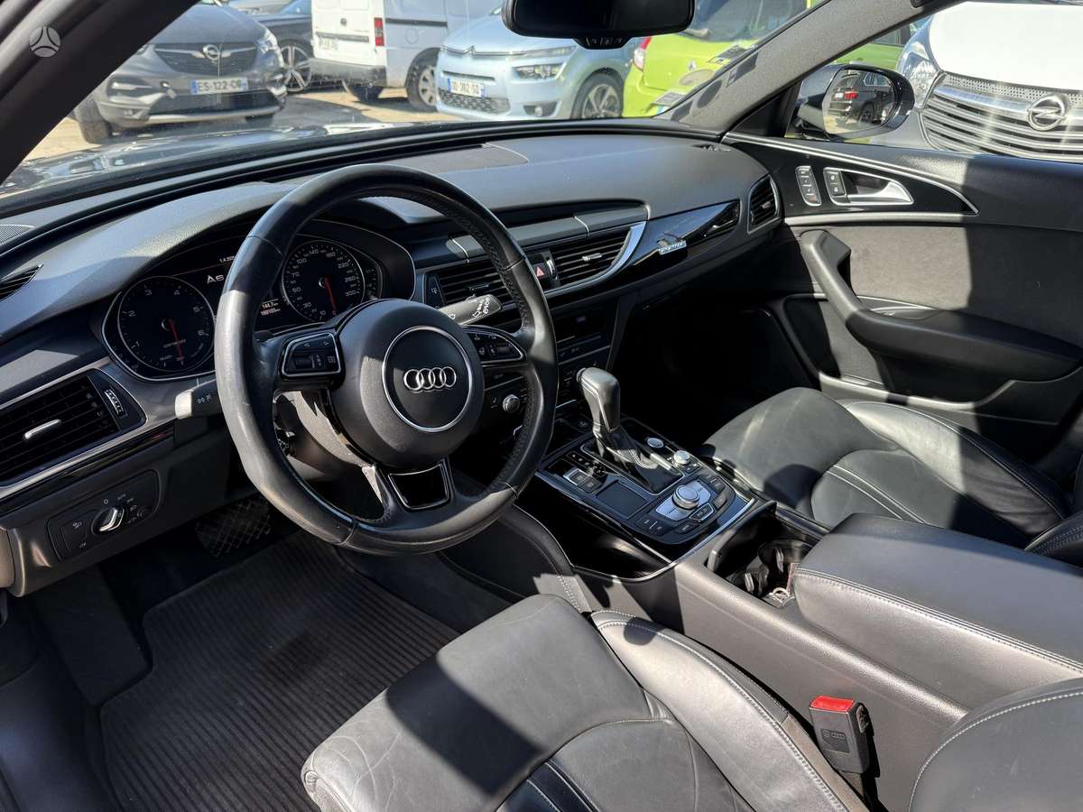 Audi A6 allroad, 3.0 l., Универсал