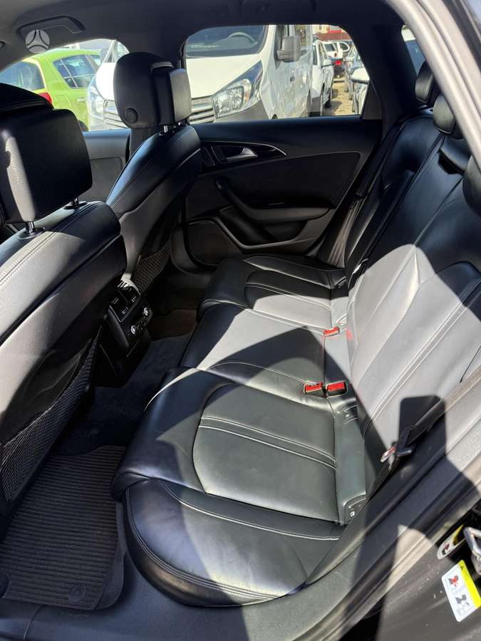 Audi A6 allroad, 3.0 l., Универсал