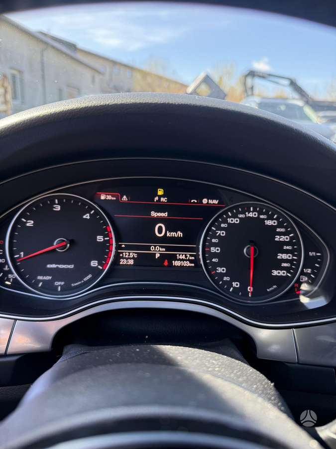 Audi A6 allroad, 3.0 l., Универсал