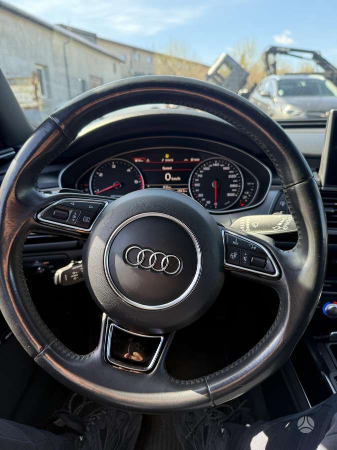 Audi A6 allroad, 3.0 l., Универсал