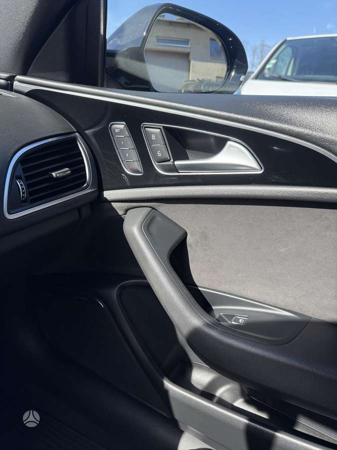 Audi A6 allroad, 3.0 l., Универсал