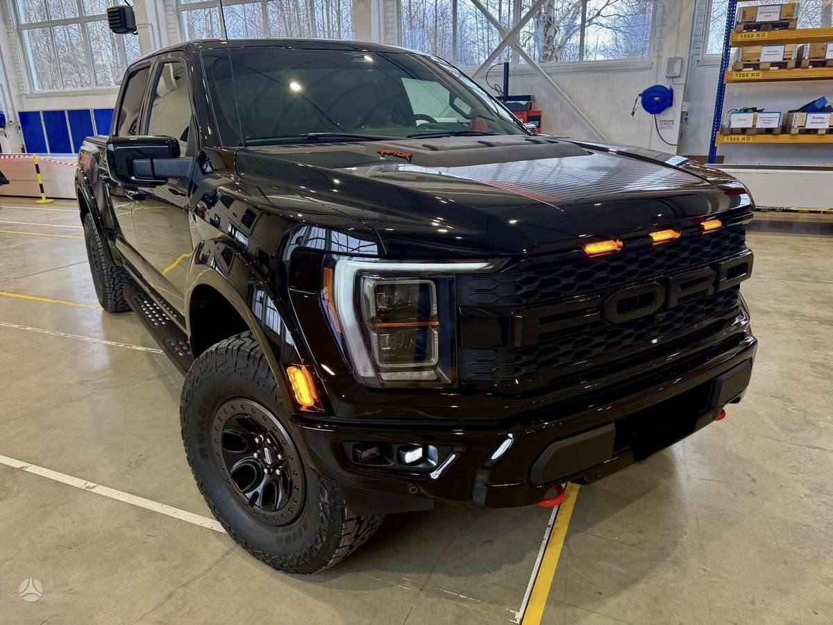 Ford F-150, 2023