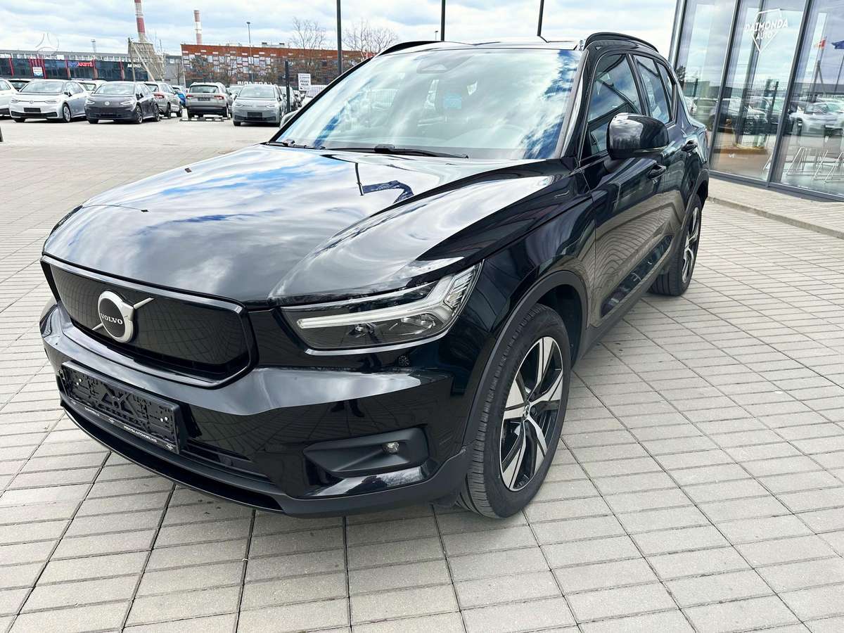 Volvo XC40, 2020