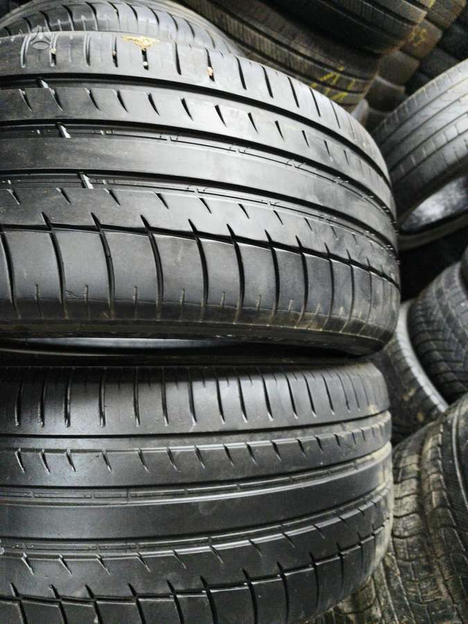 Triangle Sportex TH201, summer 265/50 R20