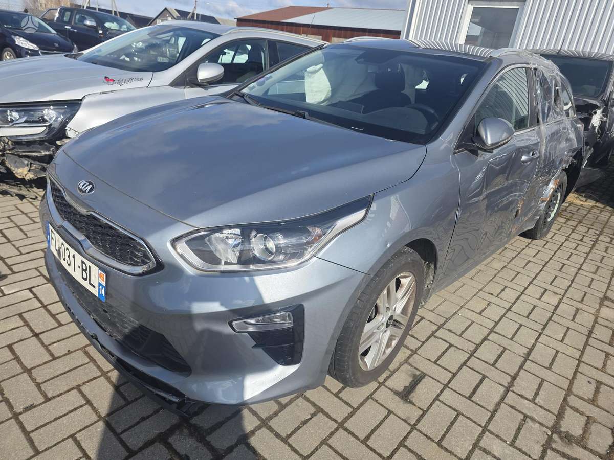 Kia Ceed, 1.0 l., Универсал