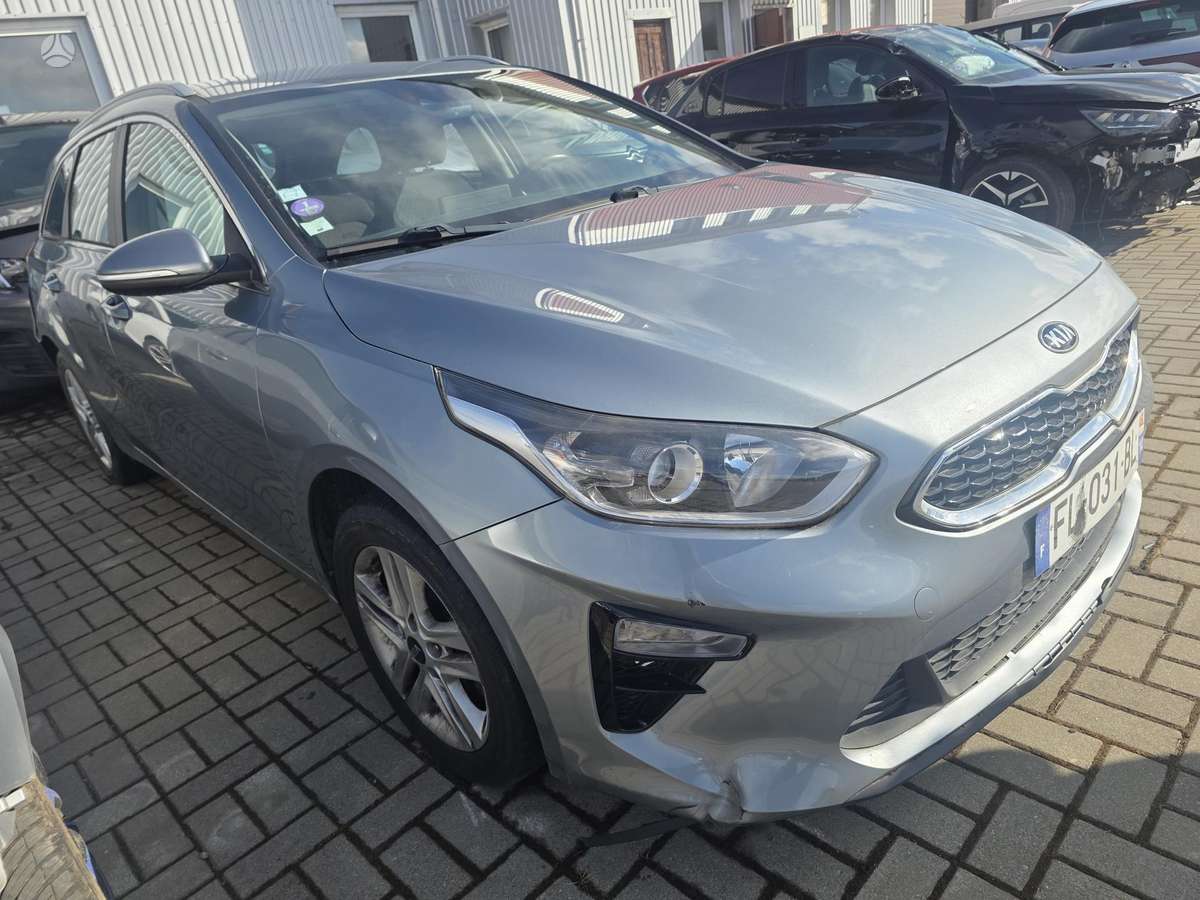 Kia Ceed, 1.0 l., Универсал