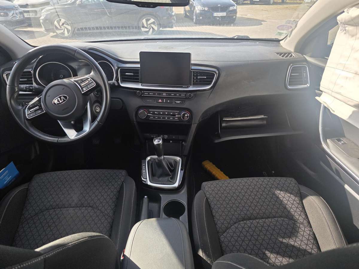 Kia Ceed, 1.0 l., Универсал