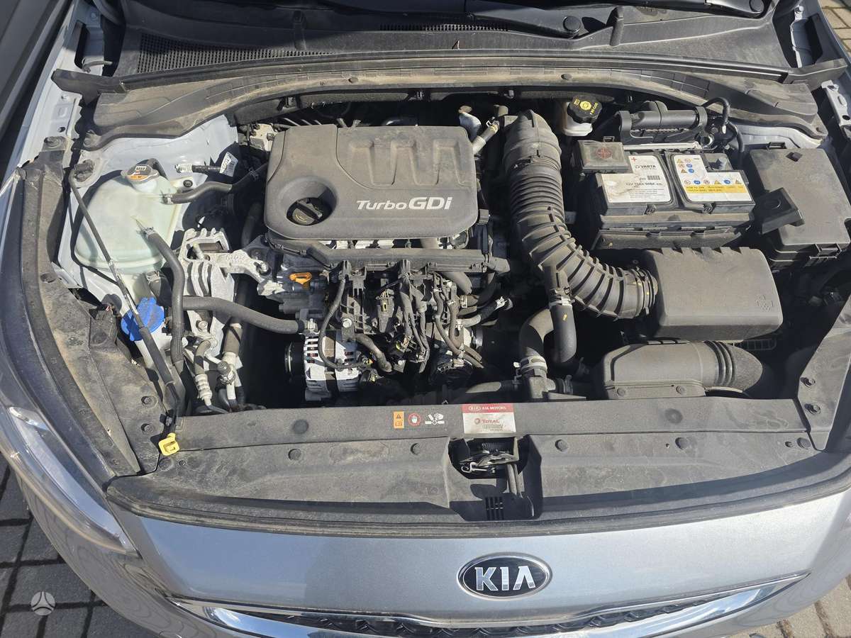 Kia Ceed, 1.0 l., universalas