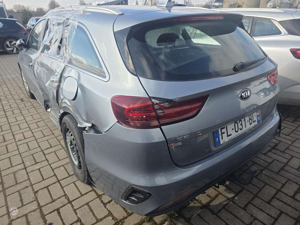 Kia Ceed, 1.0 l., Универсал