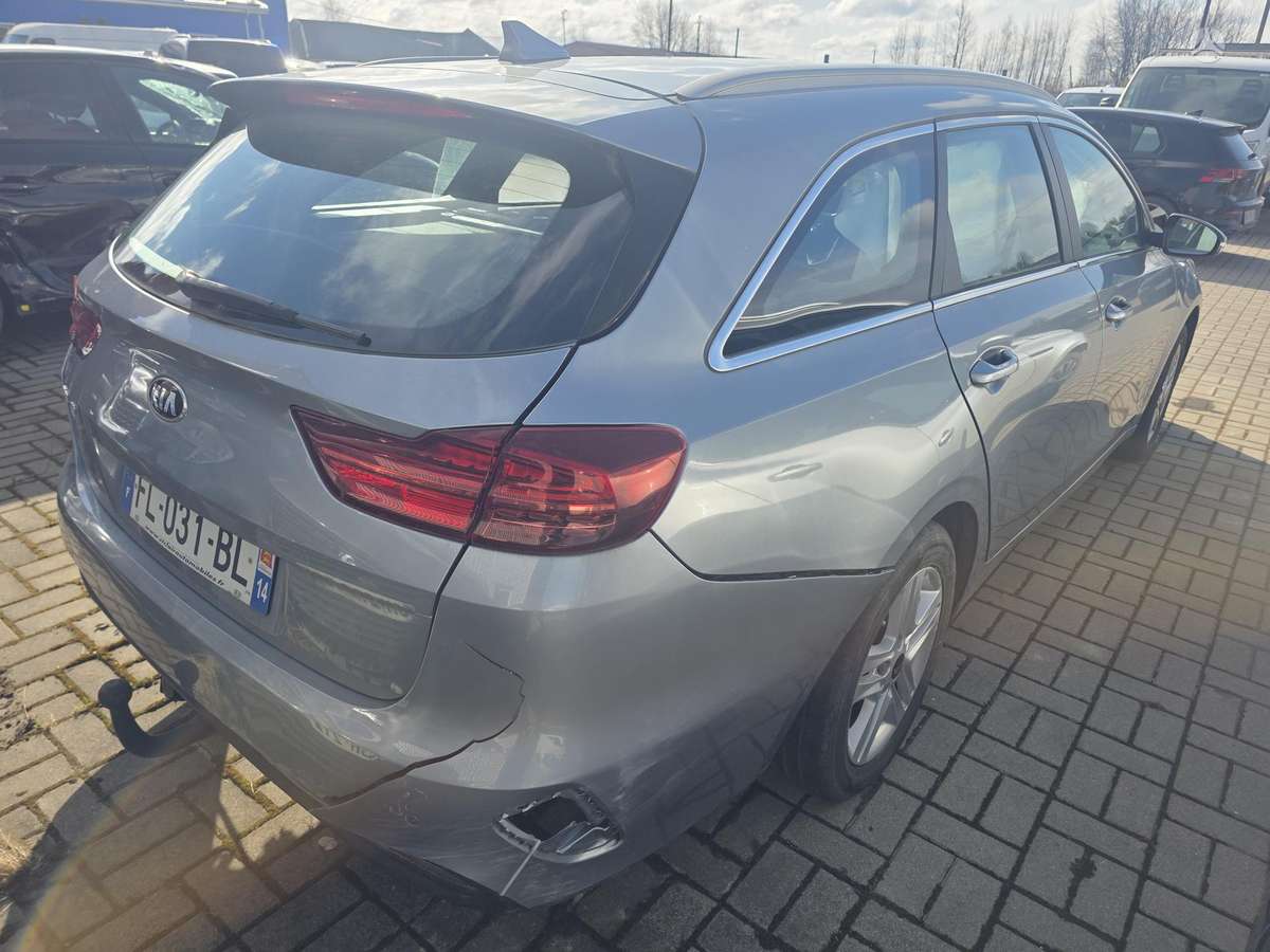 Kia Ceed, 1.0 l., wagon