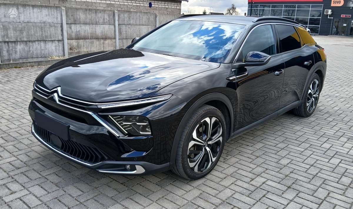 Citroen C5, 2022
