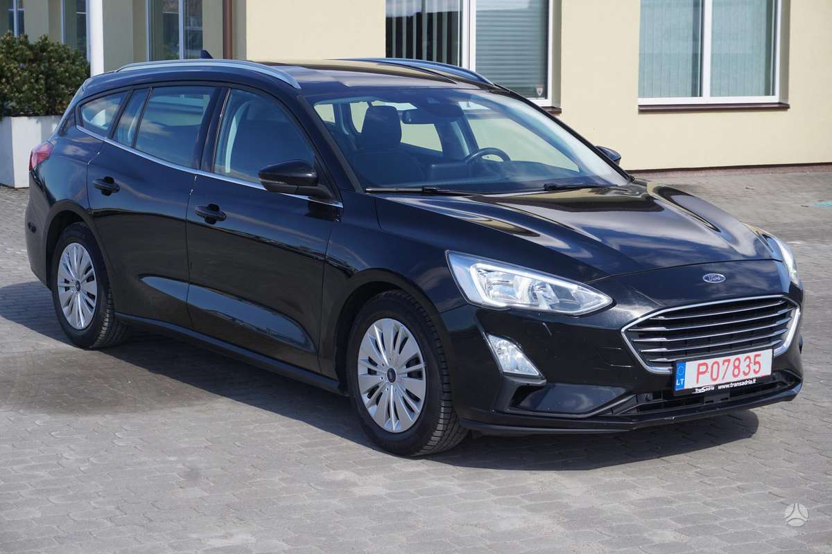 Ford Focus, 1.5 l., Универсал