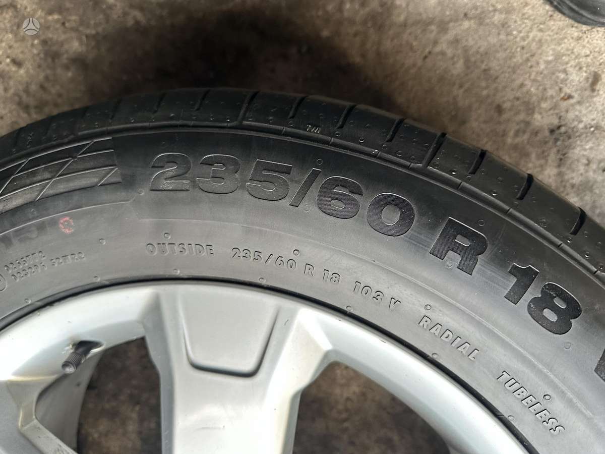 Volvo XC90, light alloy, R18