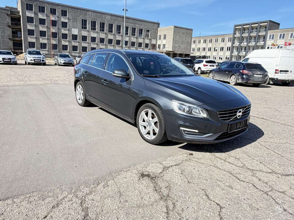 Volvo V60, 2.0 l., wagon