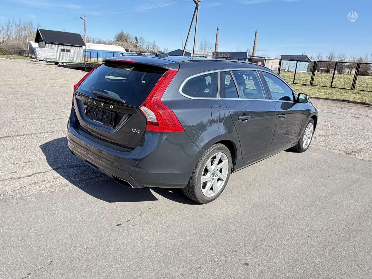 Volvo V60, 2.0 l., wagon