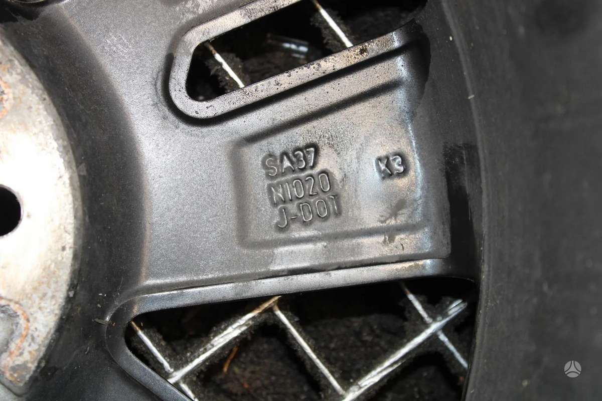 Nissan Micra, легкосплавные , R16
