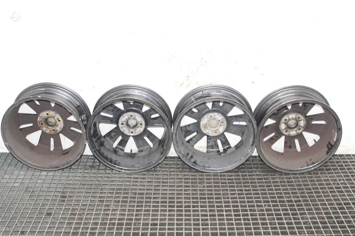 Nissan Micra, light alloy, R16