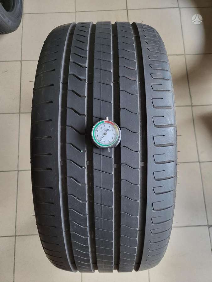 Cooper Crossrange MO-S 102H, vasarinės 265/35 R22