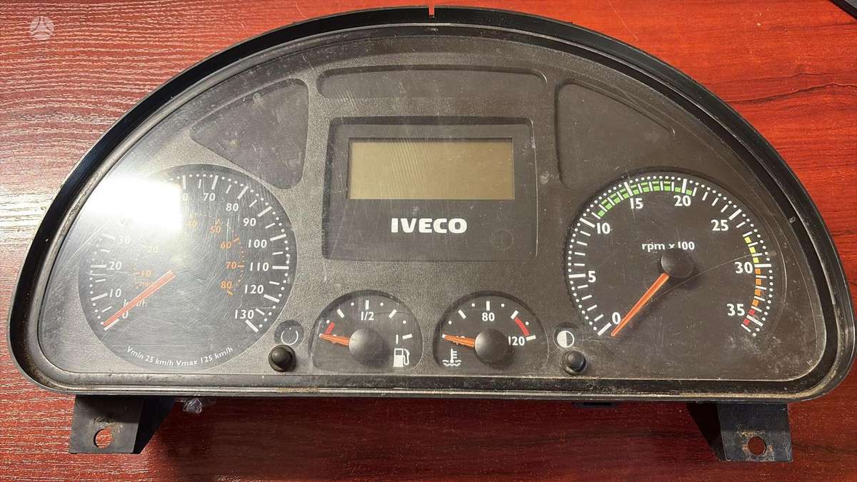 Iveco EUROCARGO, sunkvežimiai