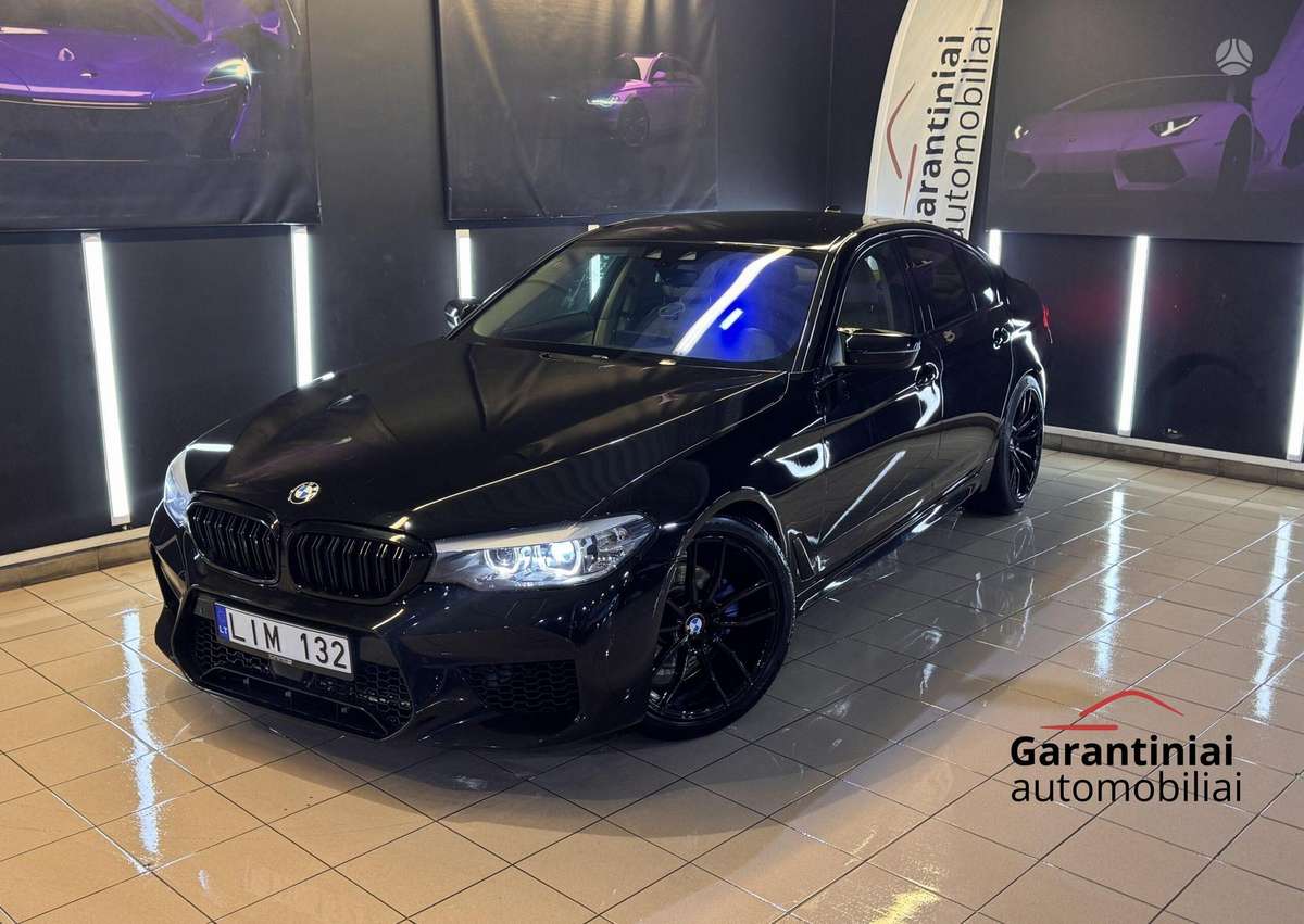 BMW 520, 2.0 l., Седан
