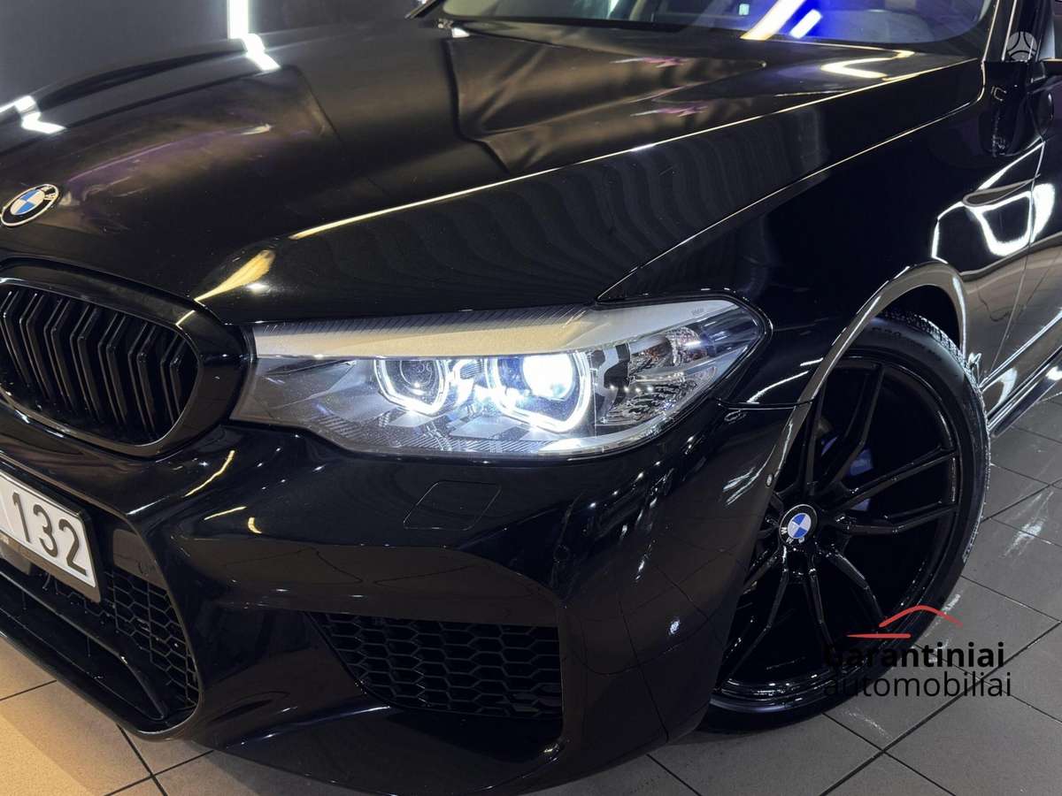 BMW 520, 2.0 l., Седан