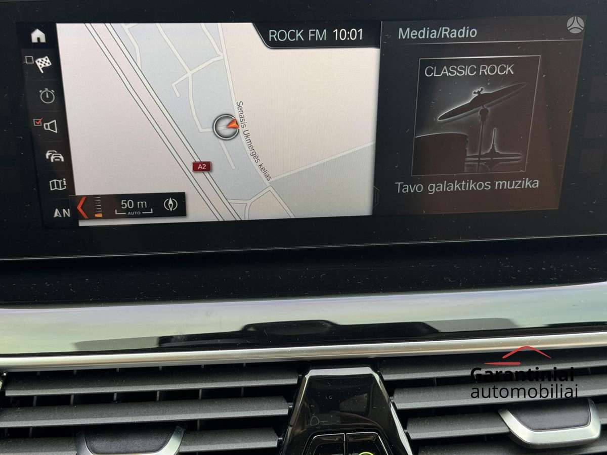 BMW 520, 2.0 l., Седан