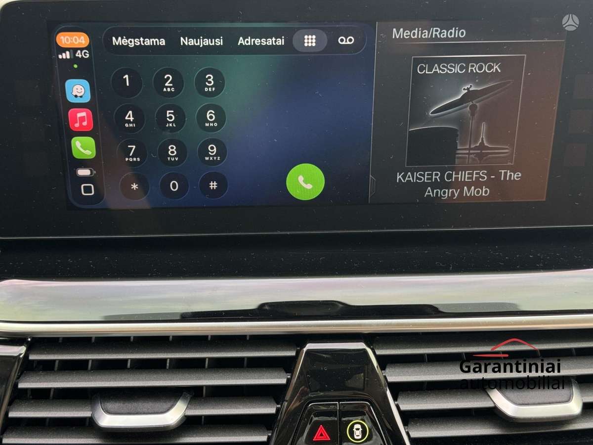 BMW 520, 2.0 l., Седан