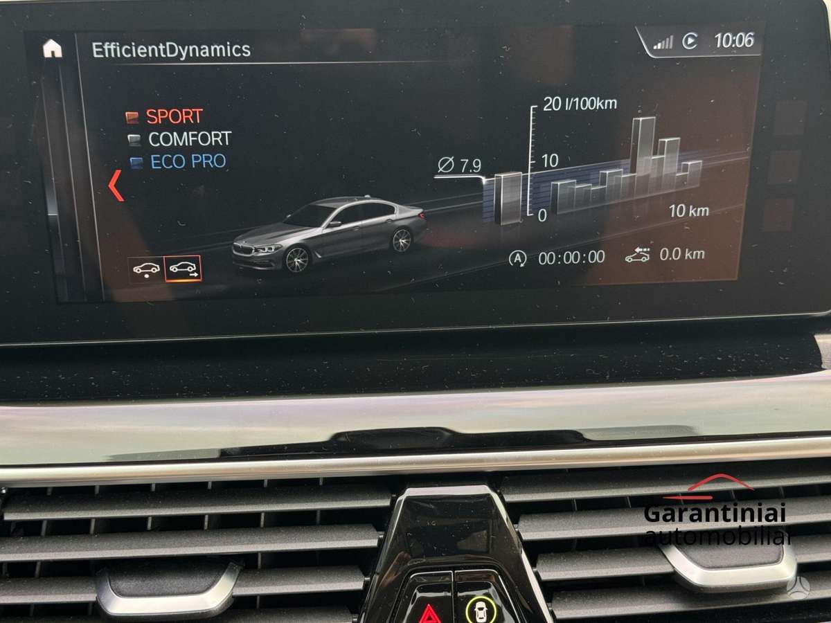 BMW 520, 2.0 l., Седан