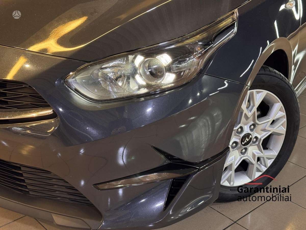 Kia Ceed, 1.0 l., universalas