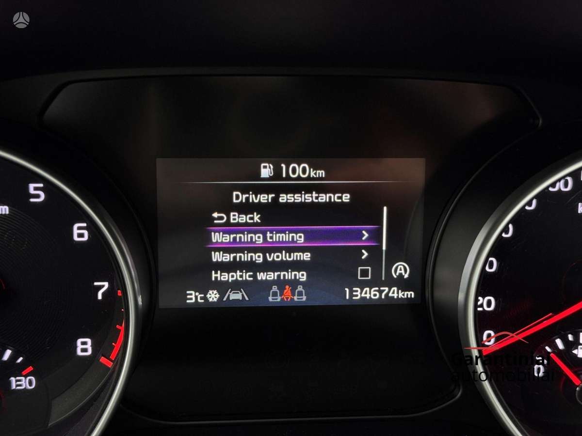 Kia Ceed, 1.0 l., universalas