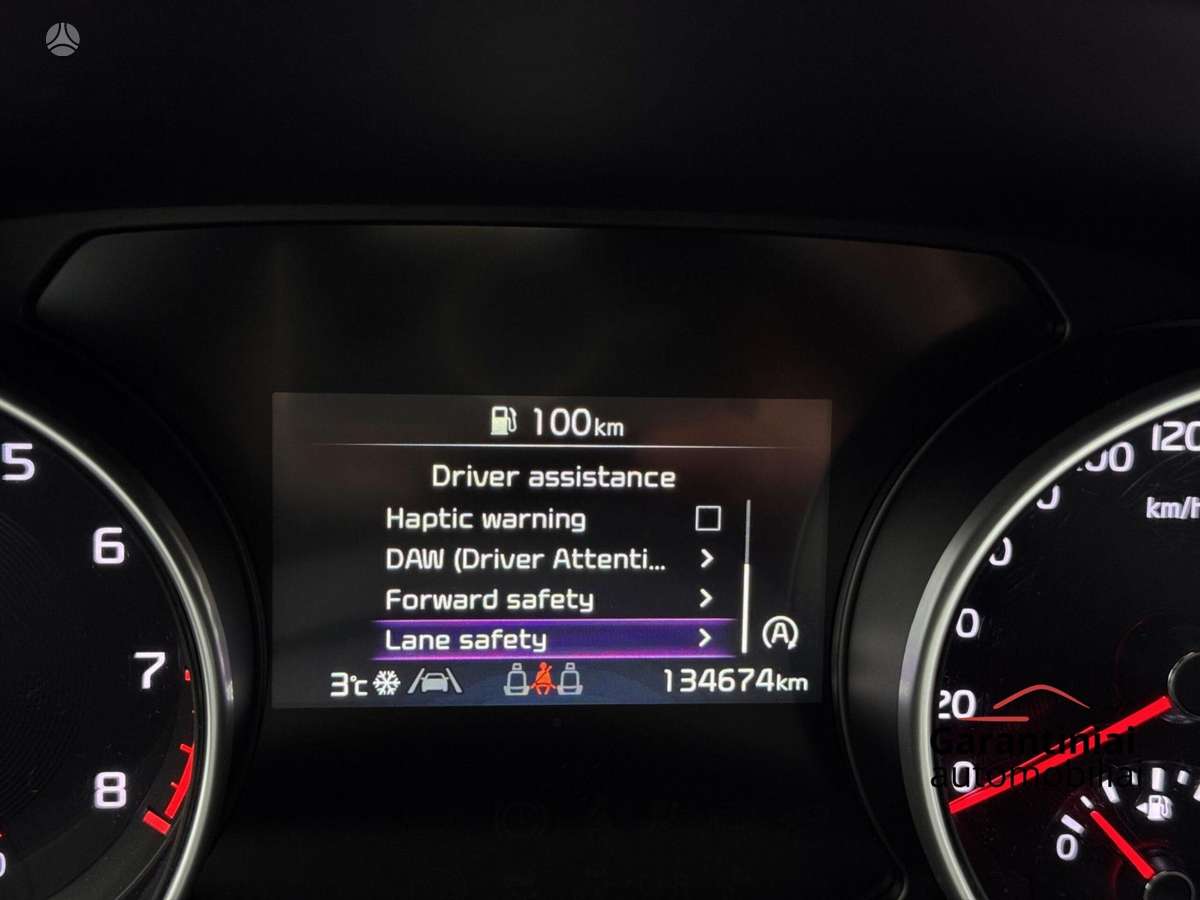 Kia Ceed, 1.0 l., universalas