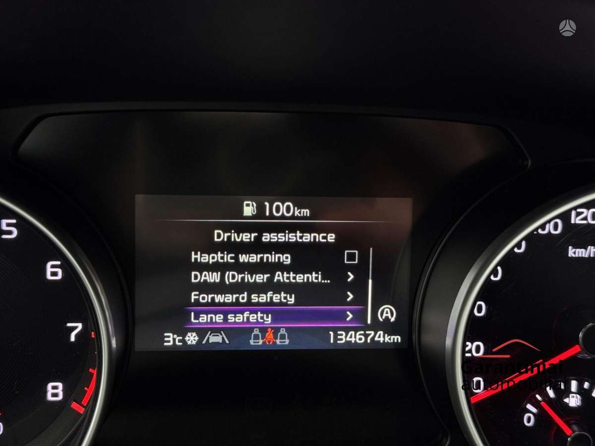 Kia Ceed, 1.0 l., wagon