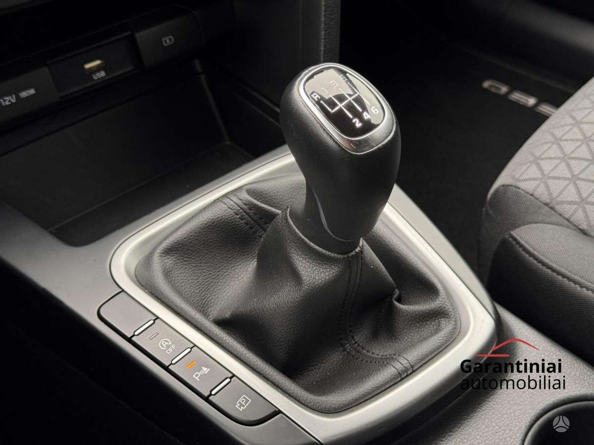 Kia Ceed, 1.0 l., universalas