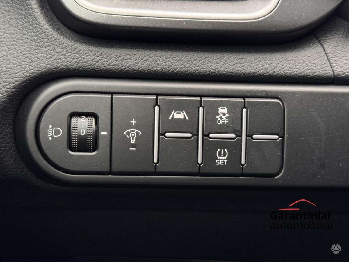 Kia Ceed, 1.0 l., universalas