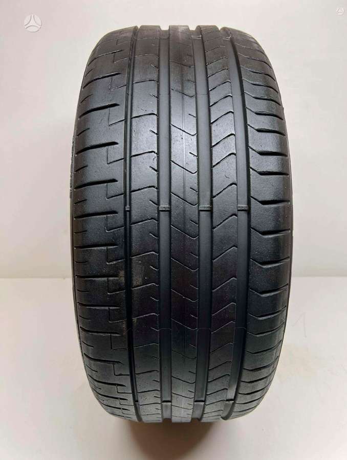 Pirelli P-Zero ELECT Seal + 2024m, летние 255/40 R20