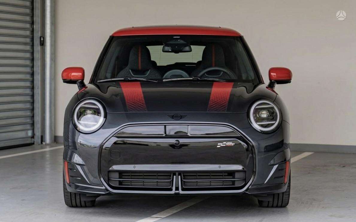 Mini Cooper, 2025