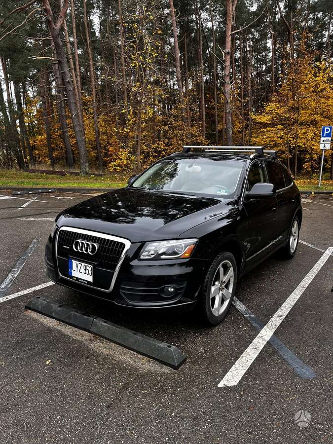 Audi Q5, 2009