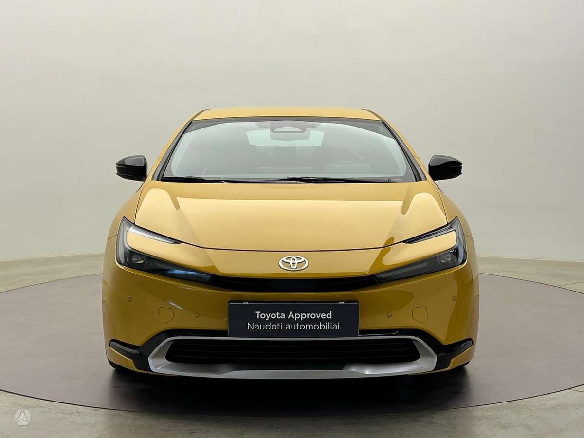 Toyota Prius - 2