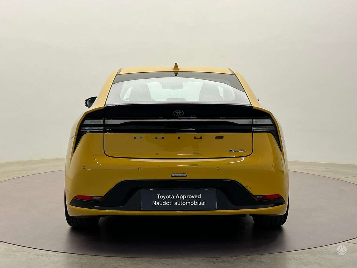 Toyota Prius - 7