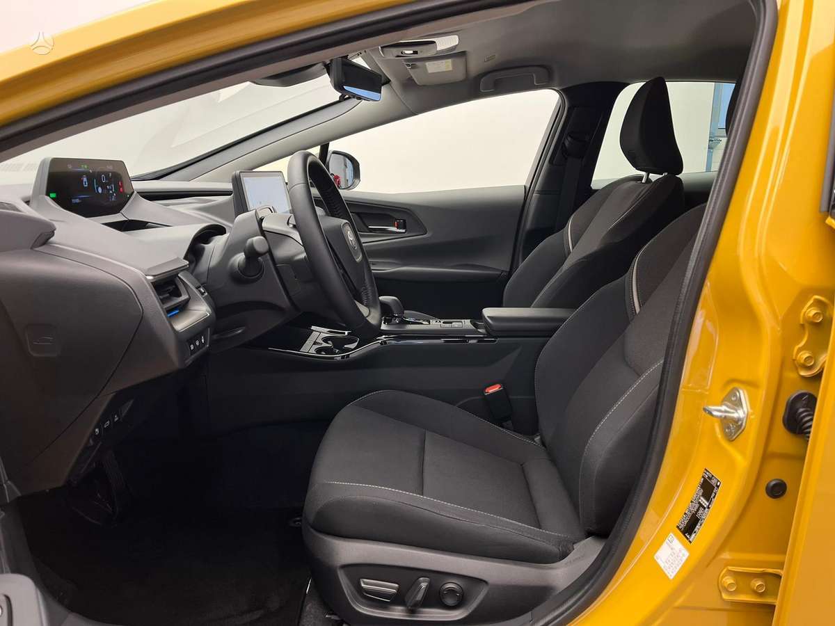 Toyota Prius - 9