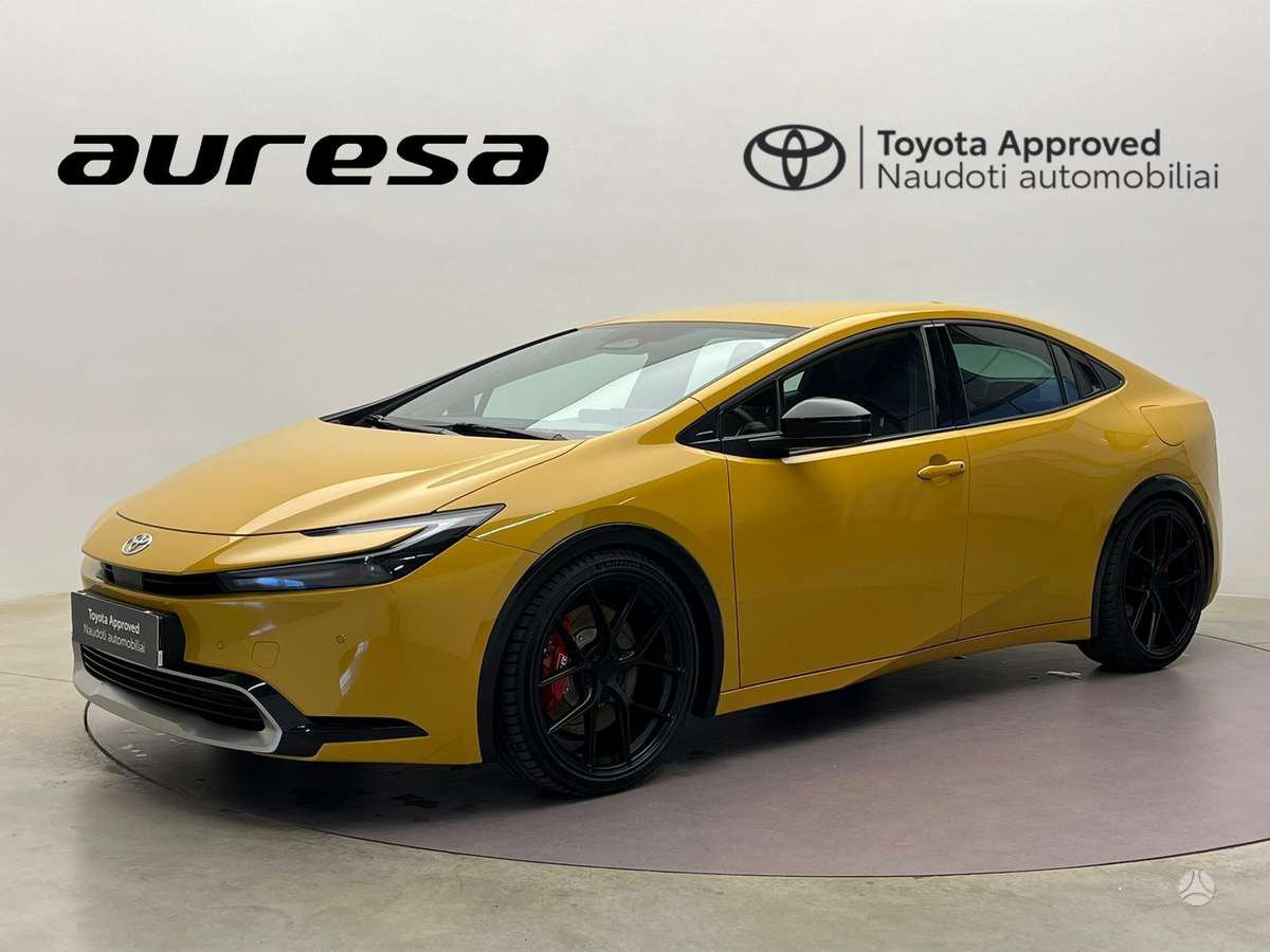 Toyota Prius - 1