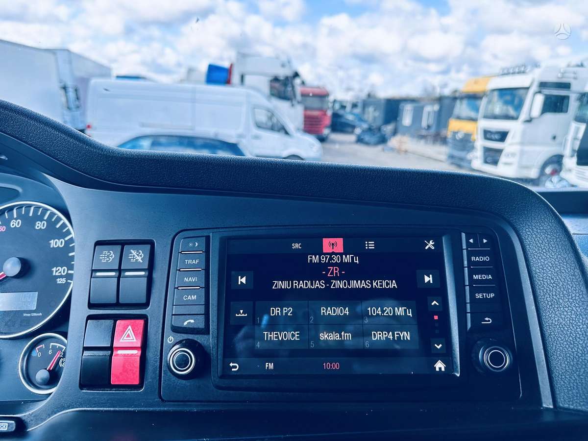 MAN TGX 26.460 6x2, double sleeper