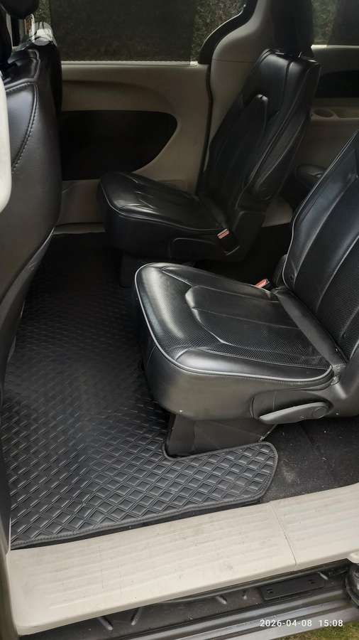 Chrysler Pacifica, 3.6 l., Минивэн