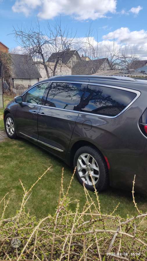 Chrysler Pacifica, 3.6 l., mpv / minivan
