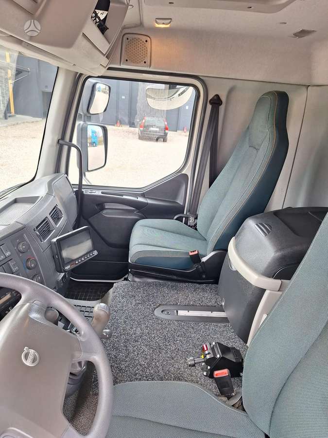 Volvo FL 210, dumpers / tippers