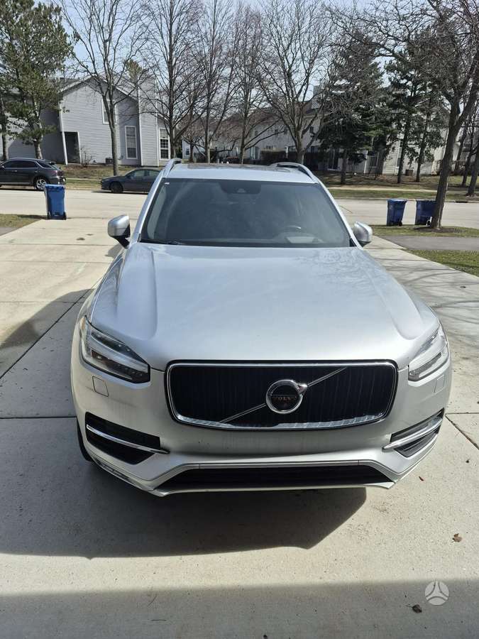 Volvo XC90, 2016